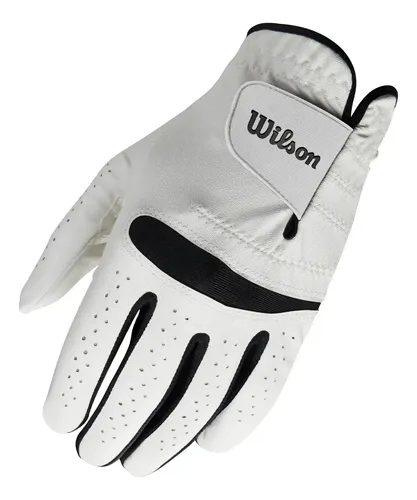 GUANTE WILSON FEELPLUS COLOR BLANCO TALLE M