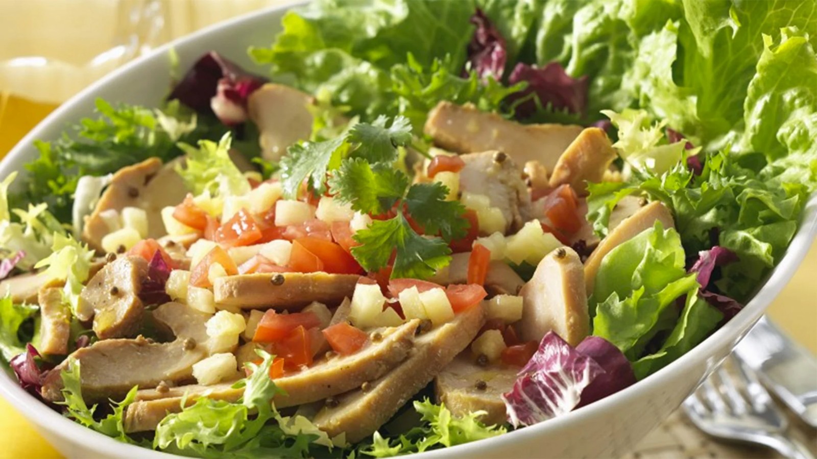 Ensaladas