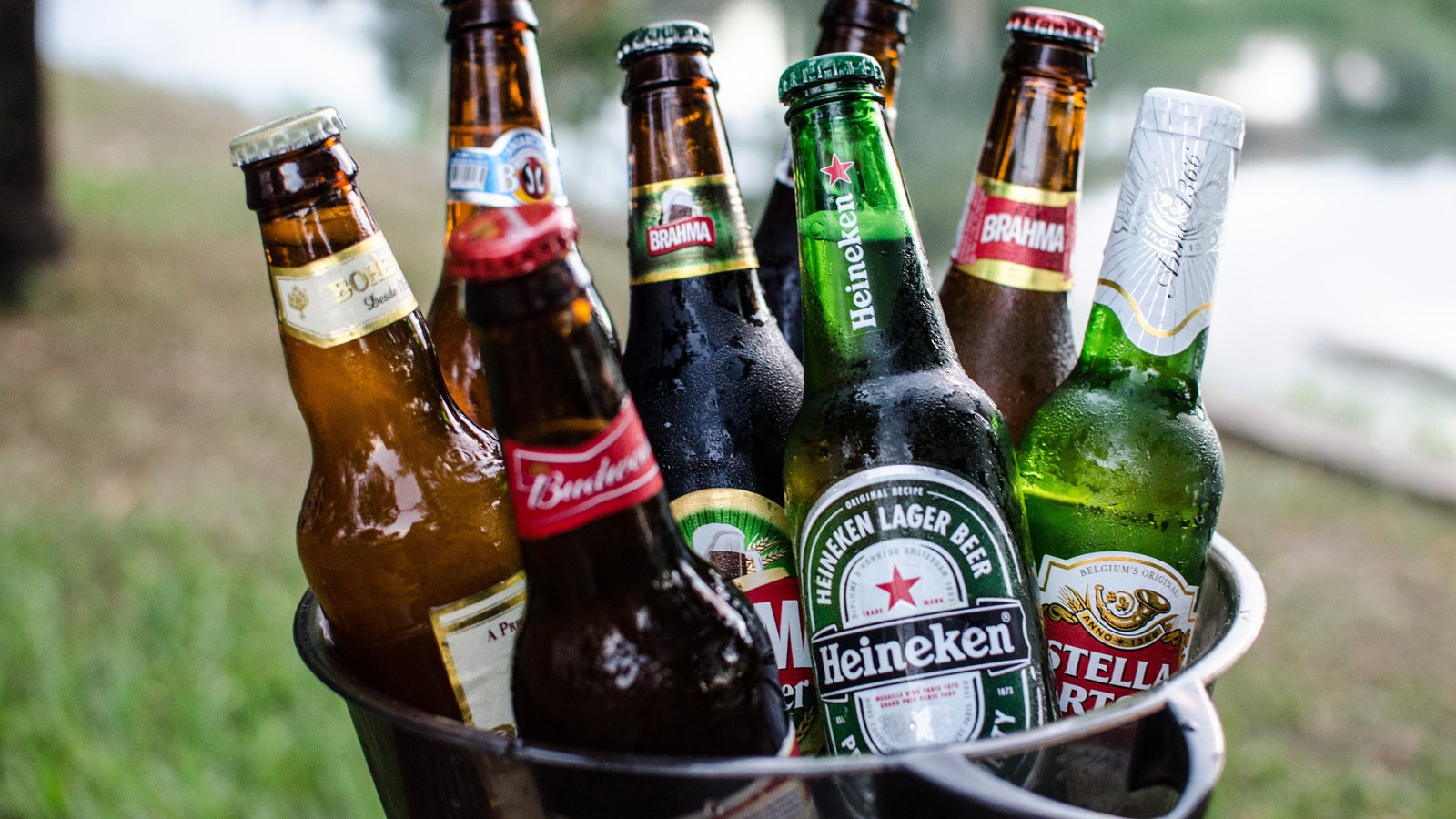 Cervezas