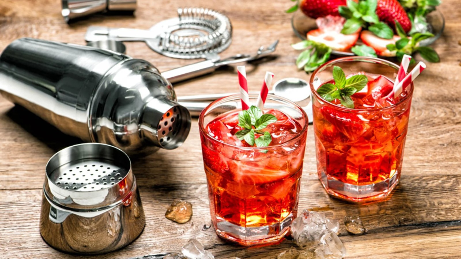 Vinos, Tragos y Aperitivos